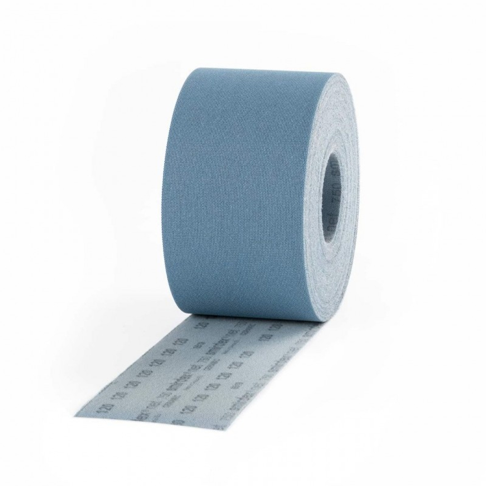 P240 Абразивная сетка в рулонах SMIRDEX Net Velcro 750, 115мм*25м