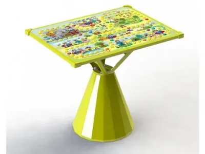 Детский игровой столик "Ходилка"