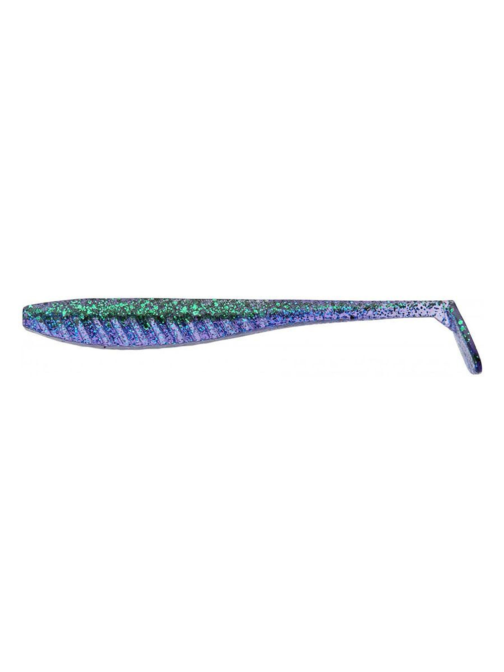 Приманка силиконовая Frapp Hustle minnow 4" #PAL06 (6 шт/уп)