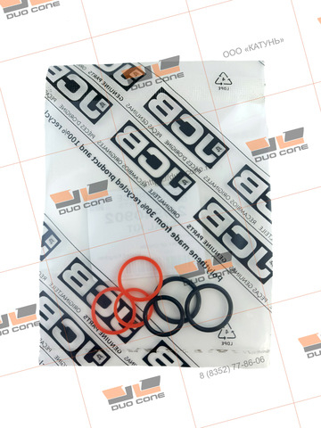 Ремонтный комплект (Seal Kit) для гидроцилиндров JCB 25/940902