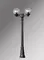 Наземный светильник Globe 300 G30.156.S20.AXE27 Fumagalli