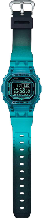 Часы Casio DW-B5600G-2