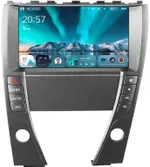 Магнитола для Lexus ES350 XV40 2009-2012 (ШГУ цветной, проводка C) - Teyes CC4 монитор 9.2" 2K QLED на Android 14, Быстрейшая, Snapdragon 680, DSP, CarPlay, 4G SIM-слот