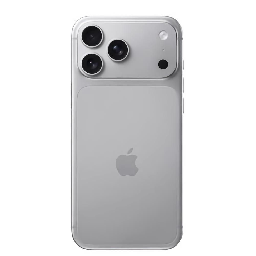 iPhone 18 Pro 1 ТБ Silver (Без RuStore)