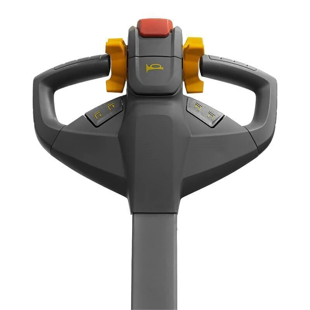 Штабелер электрический самоходный CDDK15-II (1500 кг; 5 м; 24 В / 300Ач) SMARTLIFT (SMART) 64-5029