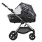 Коляска ANEX iQ Premium 3 в 1 Smoky