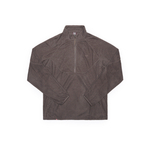 Лонгслив Nothomme Blue P-down Lightweight Half-zip Longsleeve "Glutinous Dry Tile Ash"