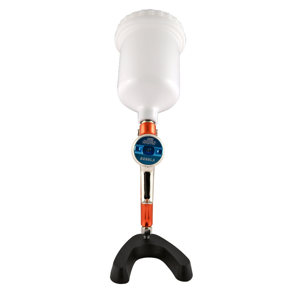 Краскопульт пневматический Sagola 4600 Xtreme AQUA 1,2XL