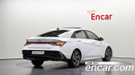 Hyundai AVANTE 1.6 — 2025