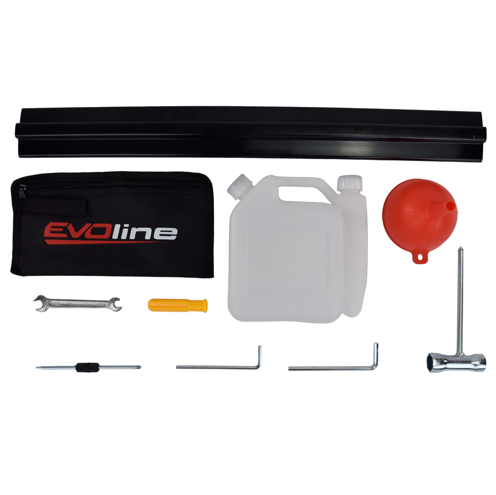 Бензиновые ножницы для живой изгороди EVOline HTG 23-60