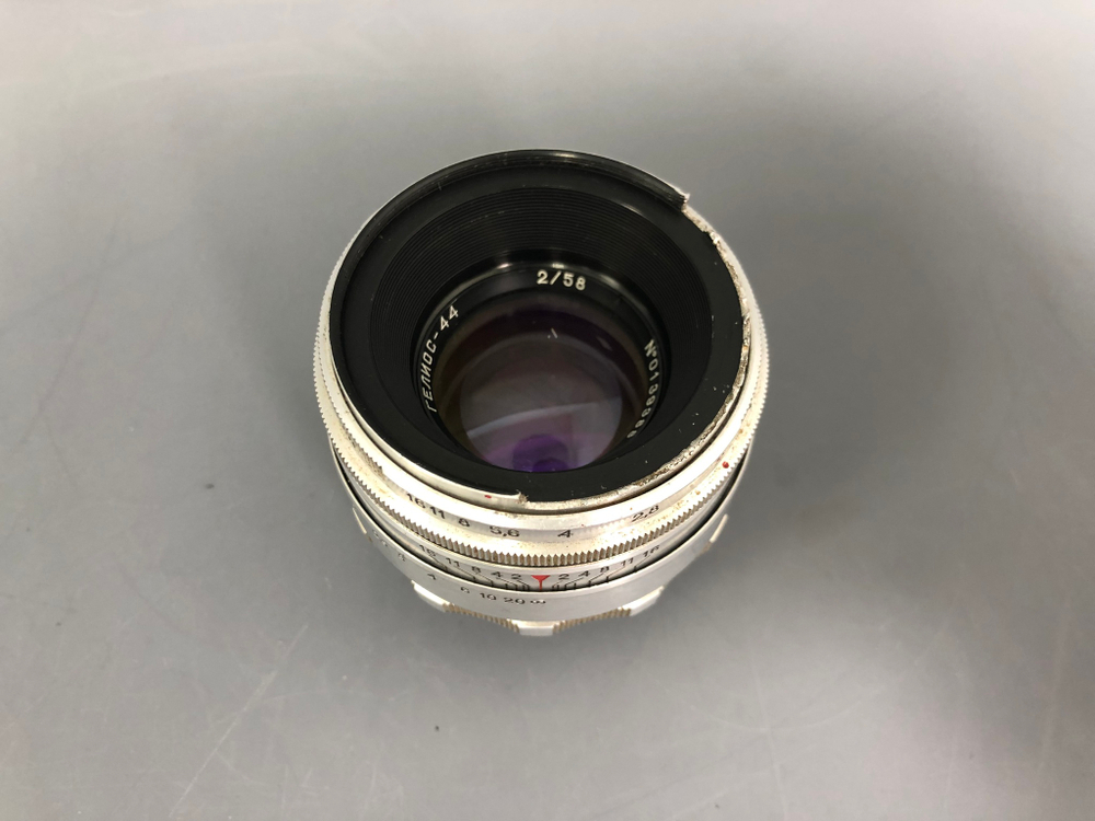 Helios-44 2/58mm