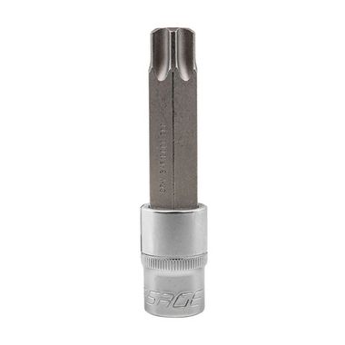 Головка-бита TORX T80 1/2''(L-100мм) Forsage F-34610080