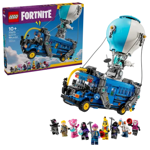 Конструктор LEGO Fortnite 77073 Боевой автобус