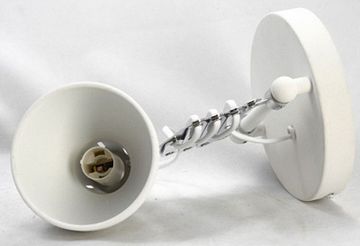 Спот LSP-8048 белый Koyukuk Lussole LOFT