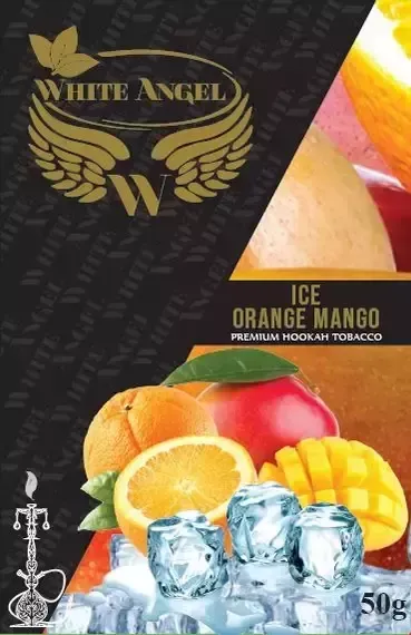 White Angel - Ice Orange Mango (50г)