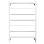 Полотенцесушитель Royal Thermo Classic white П7 500х800 электро (new встроен. диммер)