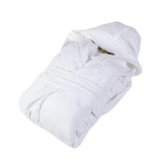Халат Fazzini Travel (M) Bianco