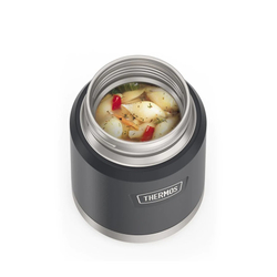 Термос для еды Thermos IS-300 GT (0,47 литра), черный