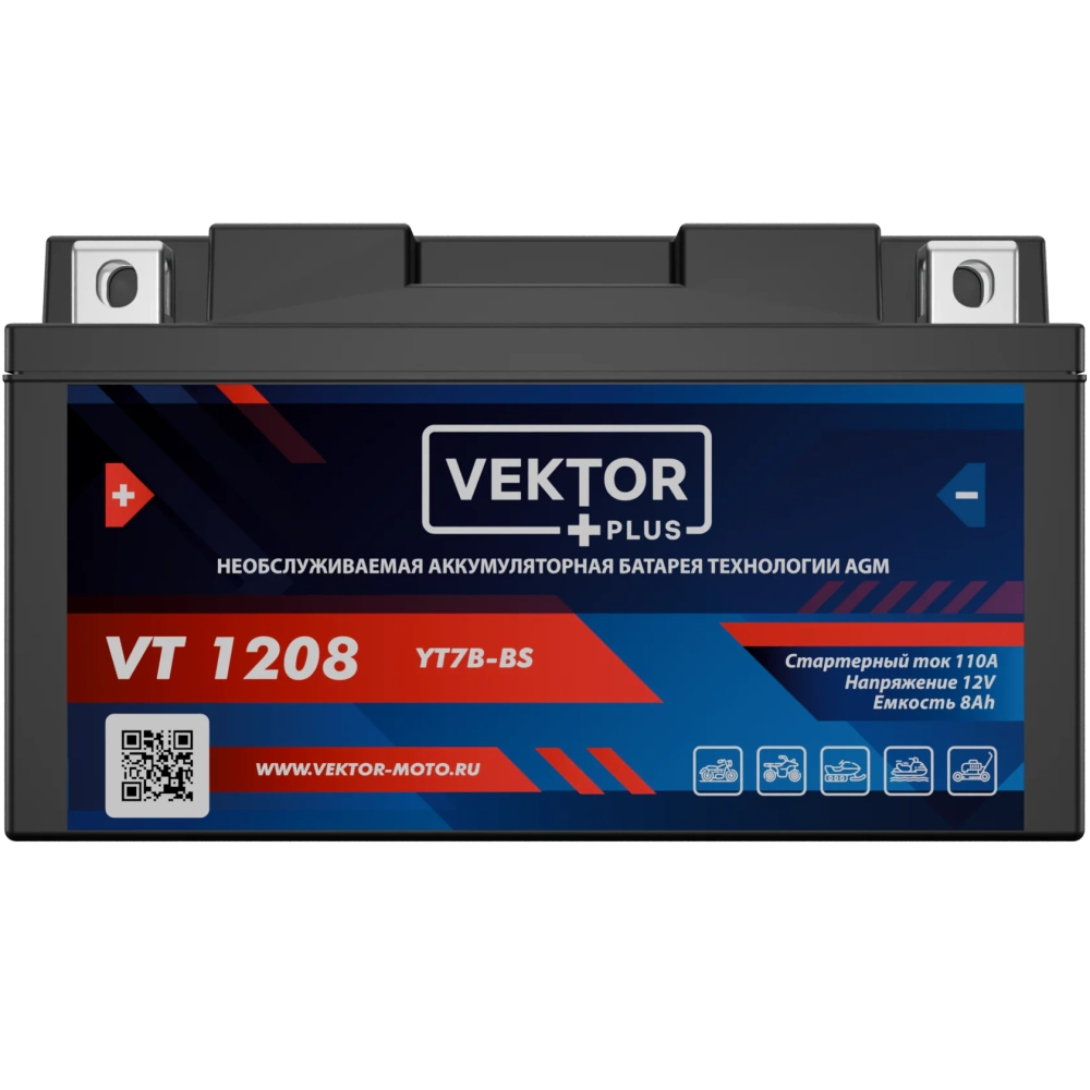 VEKTOR VT 1208