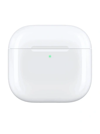Беспроводные наушники Apple AirPods 4, White