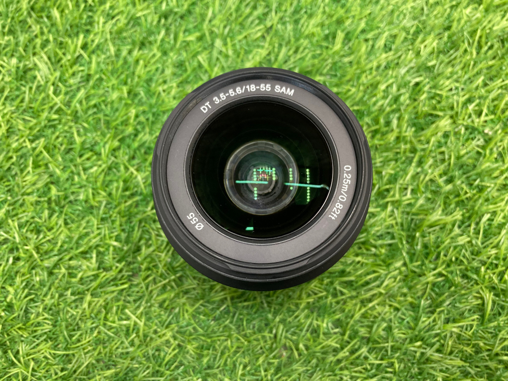 Sony A580 kit DT 18-55mm 3.5-5.6 SAM 7.000 кадров