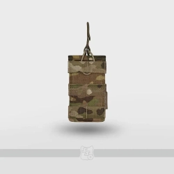 АКМ 1 MOLLE. Сумка для одного магазина АК без клапана