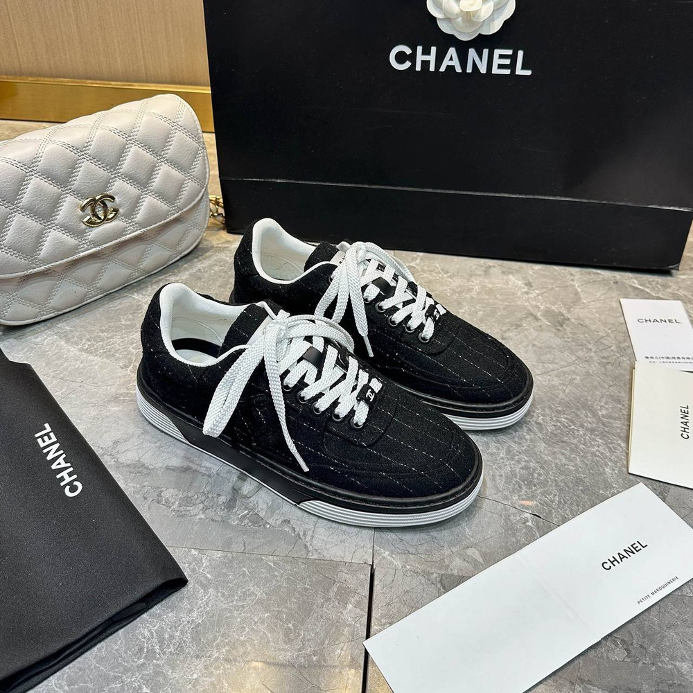 Кроссовки Chanel