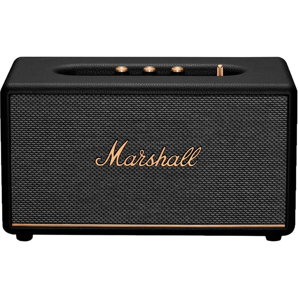Акустическая система Marshall Stanmore III, Black (Черный)