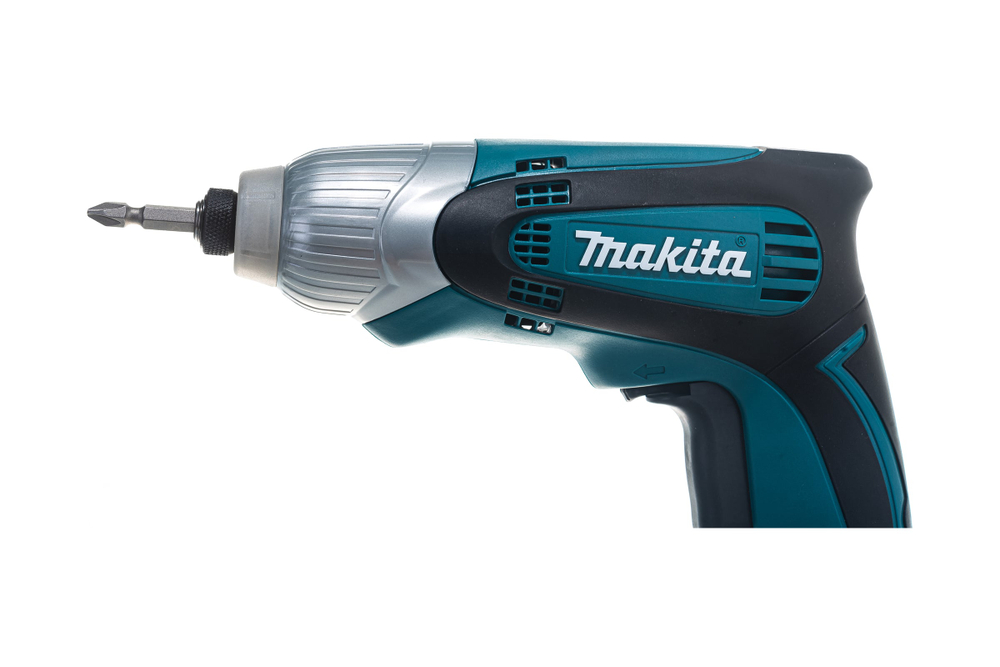 Ударный шуруповерт Makita TD0100
