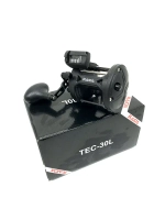 Катушка мультипликаторная Kaida TEC-30L со счетчиком, под левую руку (3000, 3+1BB)