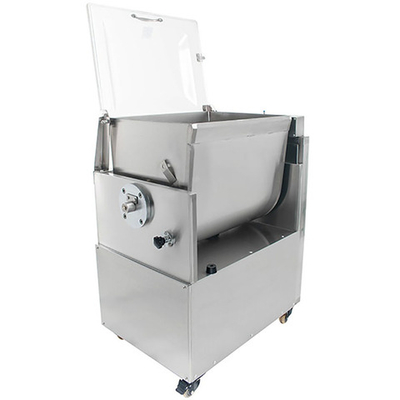 Стекло крышки Фаршемешалки YBX-30 Foodatlas