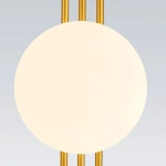 Настенный светодиодный светильник Lightstar SNODO 810593