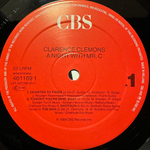 Clarence Clemons - A Night With Mr. C (Голландия 1989г.)
