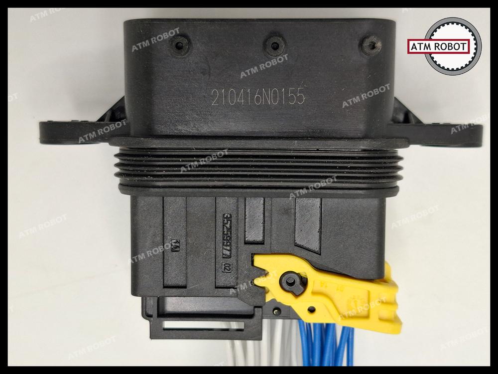 Проводка 7DCT450 