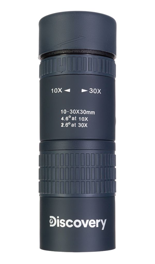 Монокуляр Levenhuk Discovery Gator 10–30х30