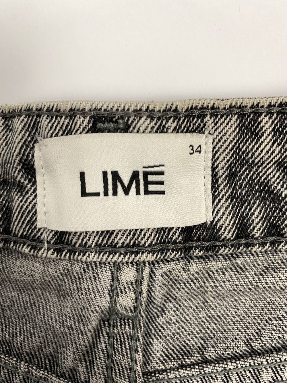 Джинсы Lime