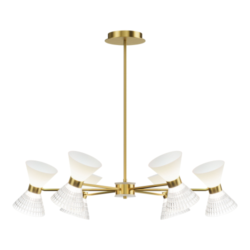 Подвесная люстра ST Luce SPIRIT SL2004.303.12