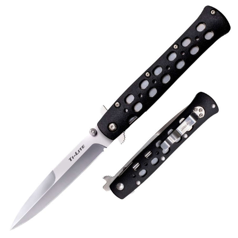 Нож складной Cold Steel 26SP Ti-Lite 4" Zy-Ex Handle AUS8A