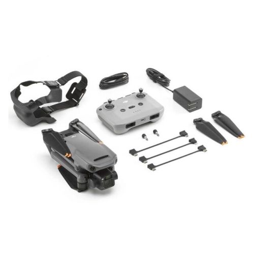 Квадрокоптер DJI Mavic 3 Standart (DJI RC-N1)