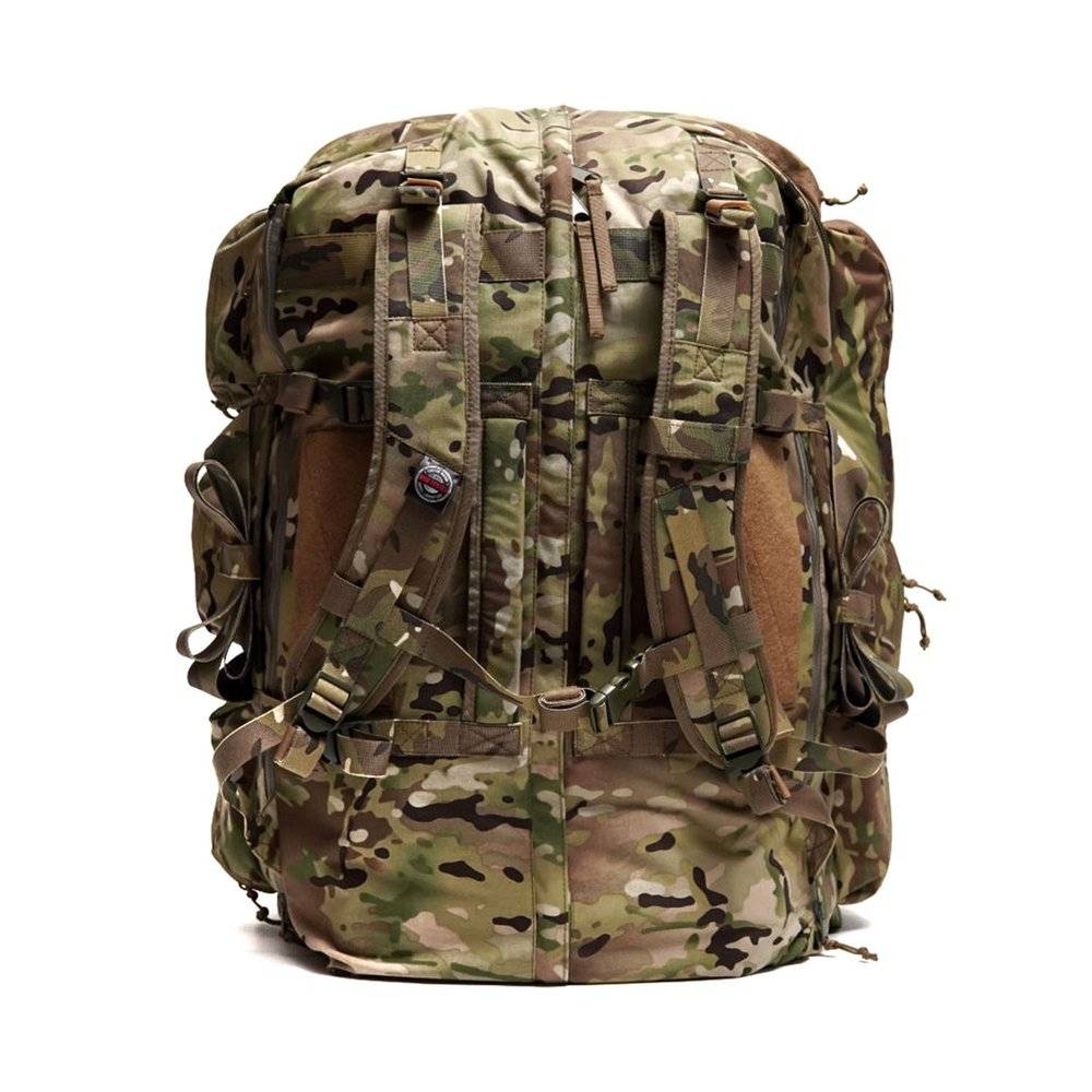 Баул Танкер Cordura 500D, 120 л.