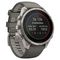 Часы Garmin Fenix 9 Pro 47 мм Solar Titanium Pebble Gray / Silver Gray (010-04338-06)