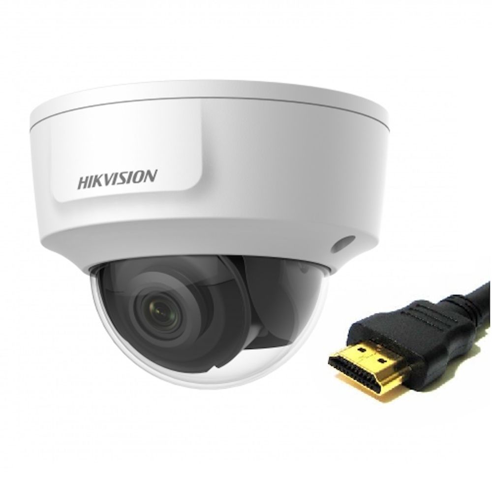 IP камера  Hikvision DS-2CD2125G0-IMS (2.8 мм)