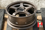 Комплект дисков RGW 476 15x6.5 et35 4x100
