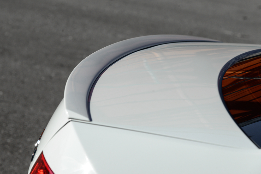 Спойлер в стиле RS Skoda Octavia III A7 (2013-23)