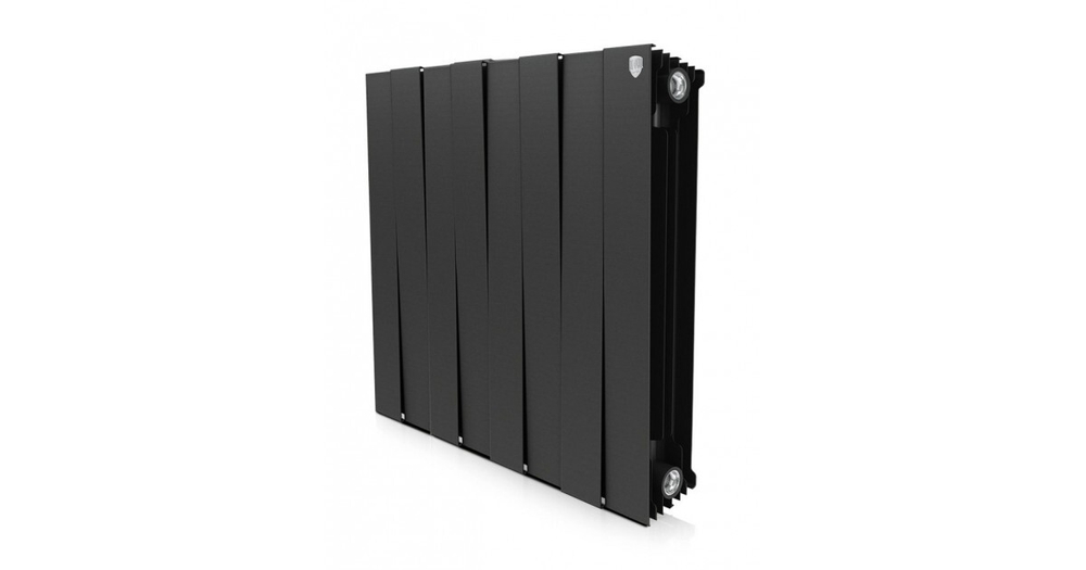 Радиатор Royal Thermo PianoForte 200 /Noir Sable - 12 секц.