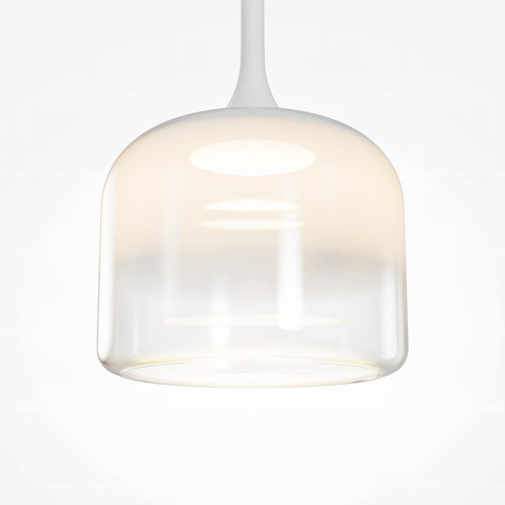 Подвесной светодиодный светильник Maytoni Spirito MOD286PL-L18W3K