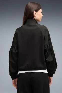 Ветровка женская PUMA HER Full-Zip Relaxed DK Jacket