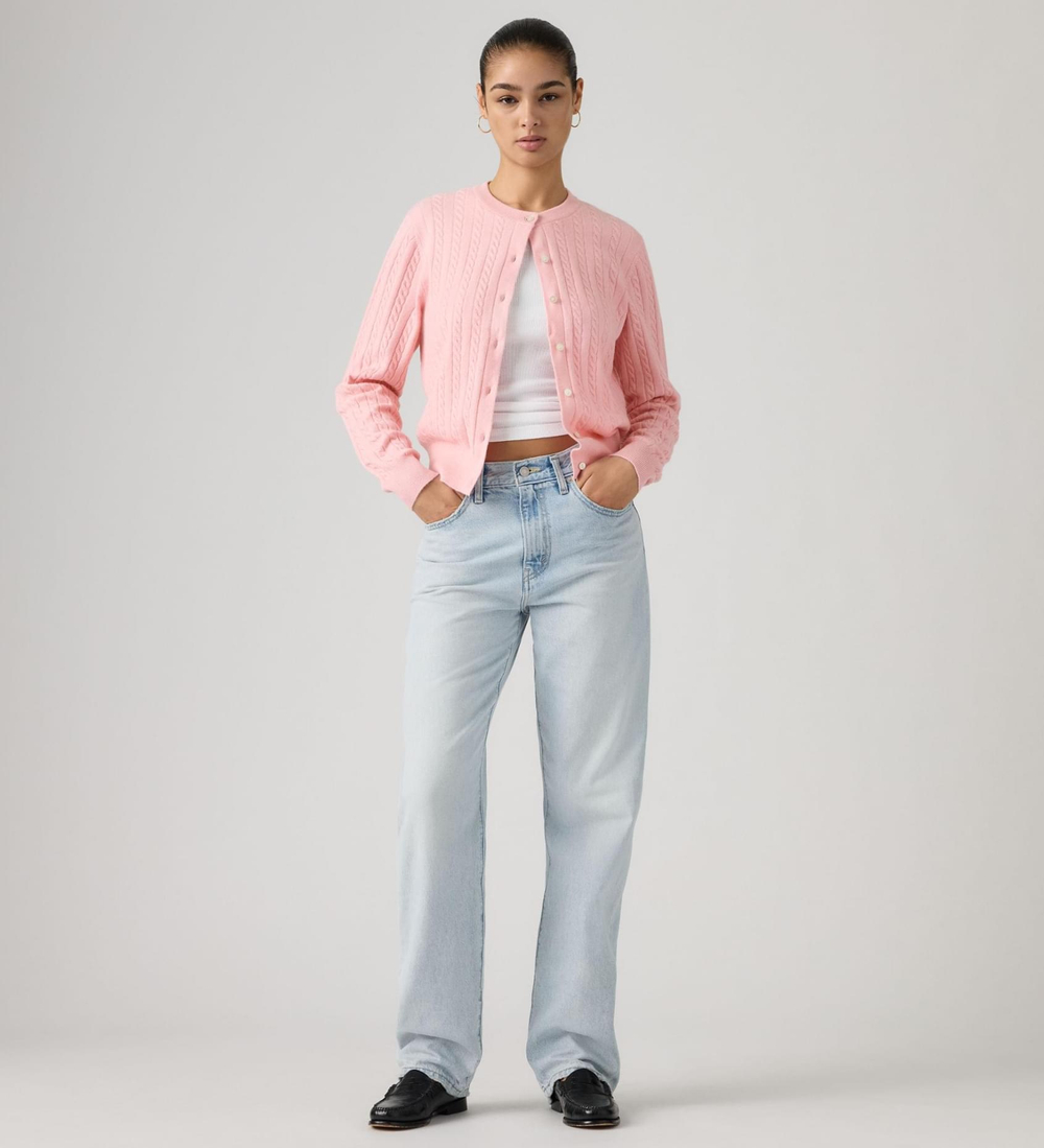 Джинсы женские LEVI'S EASY DAD