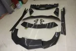 Карбоновый обвес для LAMBORGHINI AVENTADOR LP700-4 2011–2016 Ламборгини