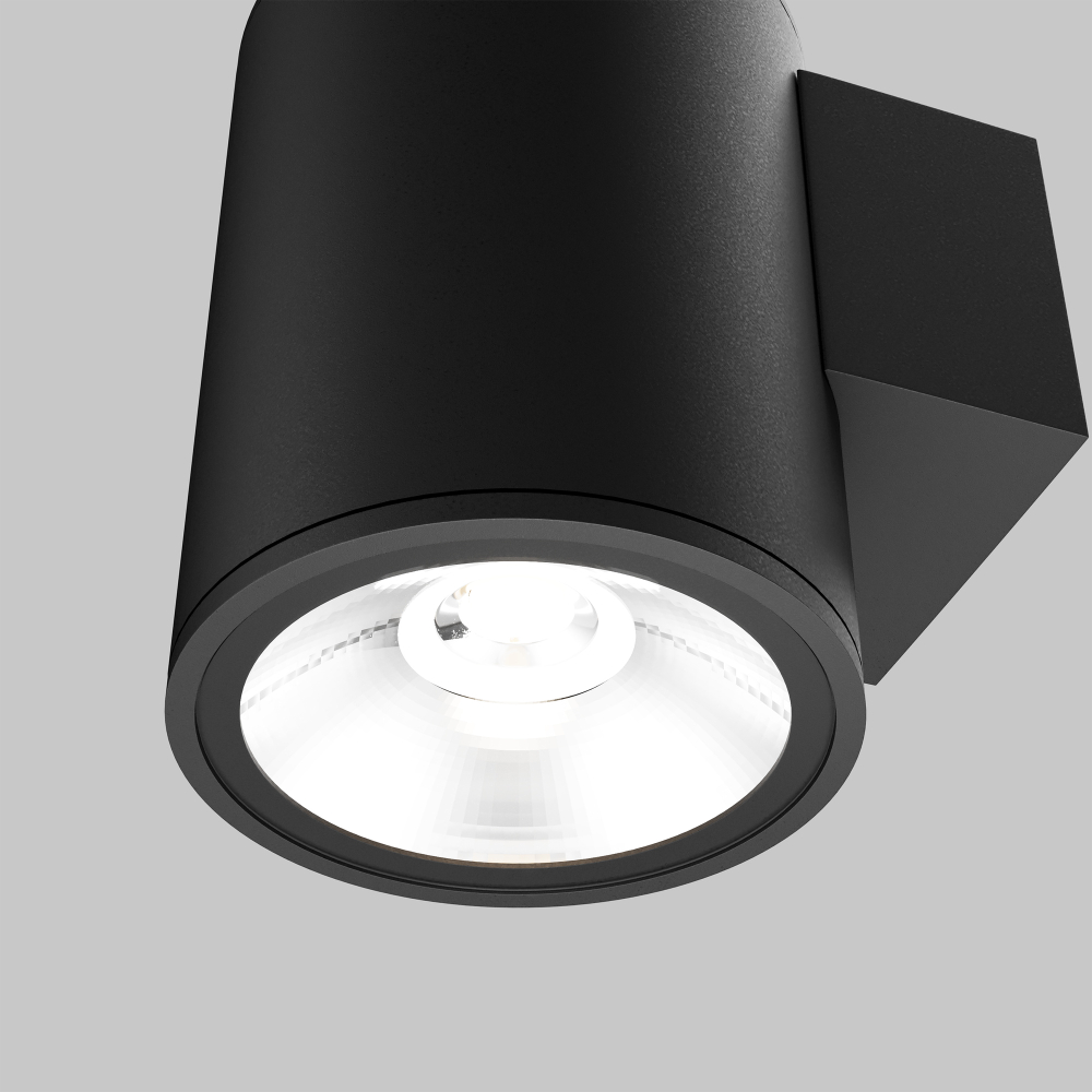 Уличный настенный светильник Outdoor O303WL-L5GF3K